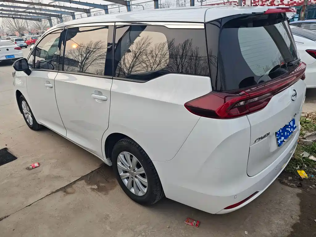 GAC Trumpchi GAC Trumpchi M6 2023 PRO 270T DCT Elite Edition 2025 - thumbnail 4