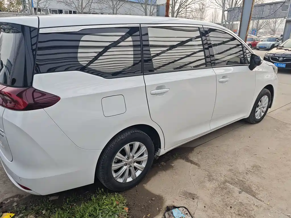 GAC Trumpchi GAC Trumpchi M6 2023 PRO 270T DCT Elite Edition 2025 - thumbnail 5