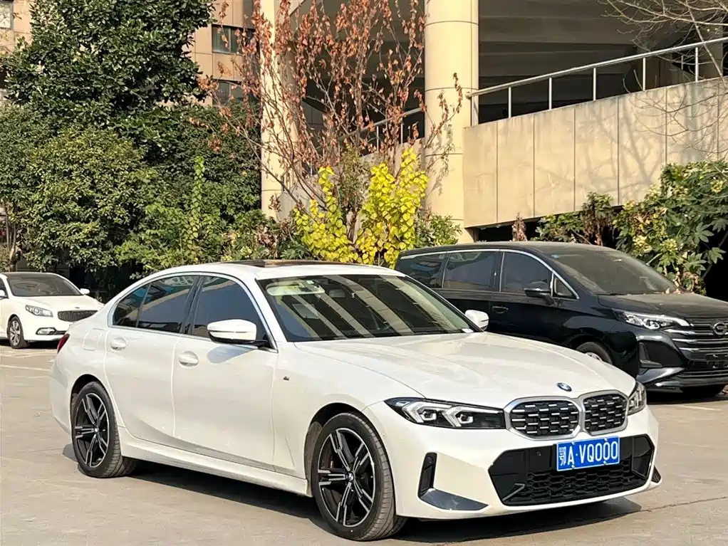 BMW BMW 3 Series 2023 325i M Sport Package 2023 - thumbnail 3