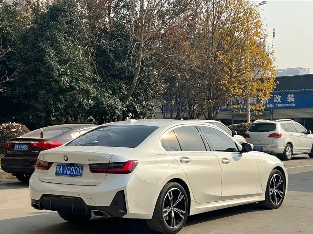 BMW BMW 3 Series 2023 325i M Sport Package 2023 - thumbnail 7