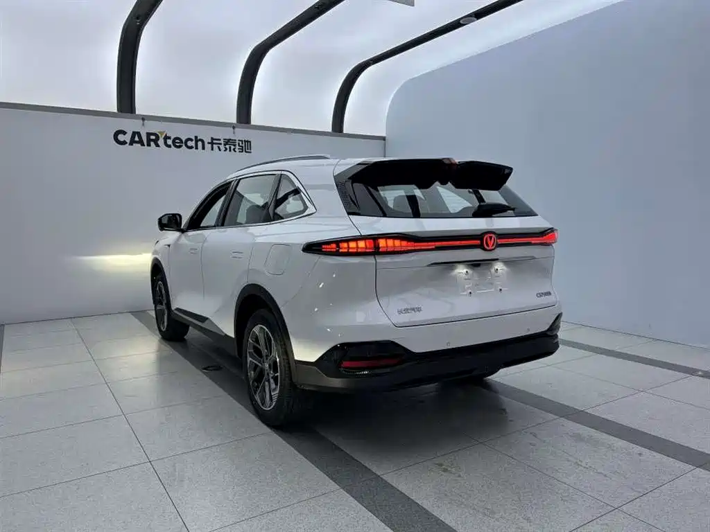 Changan Changan CS75 PLUS 2025 Model Year Fourth Generation 1.5T New Blue Whale Smart Joy Edition 2026 - thumbnail 5