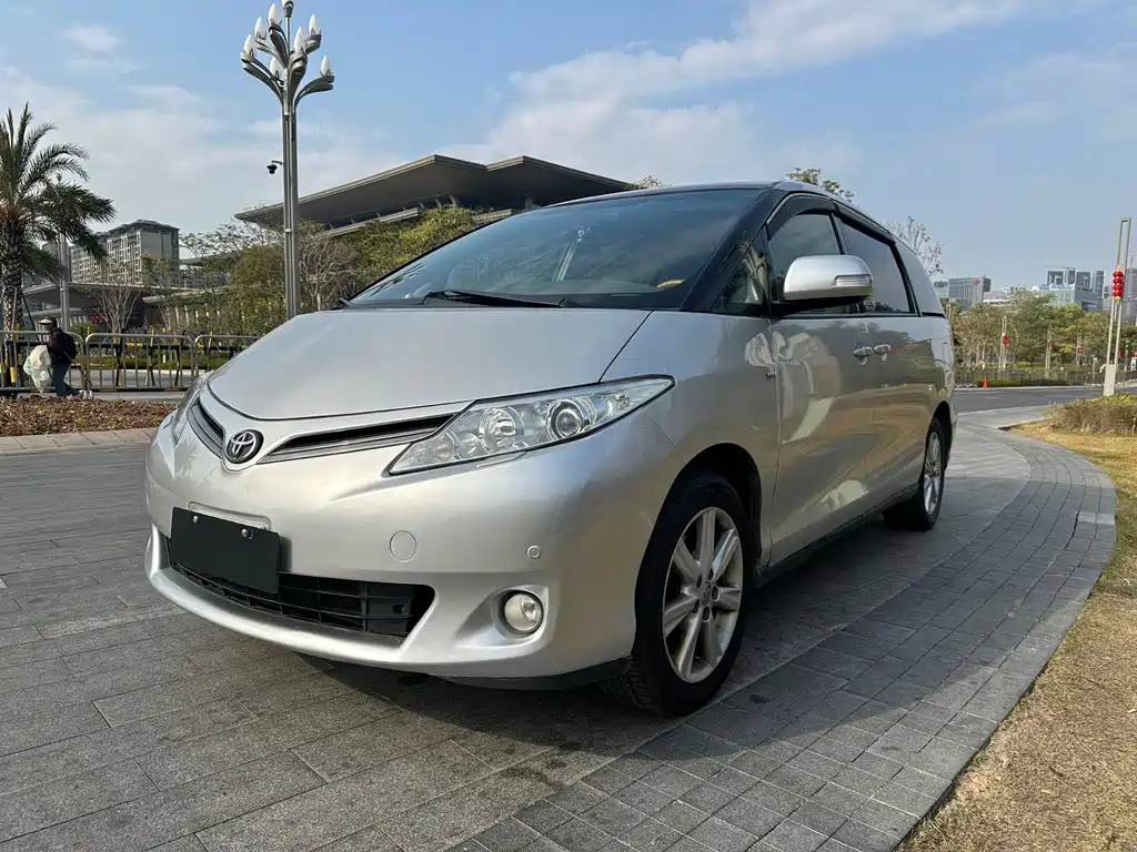 Toyota Toyota Previa 2010 2.4L Automatic 2010 - thumbnail 2