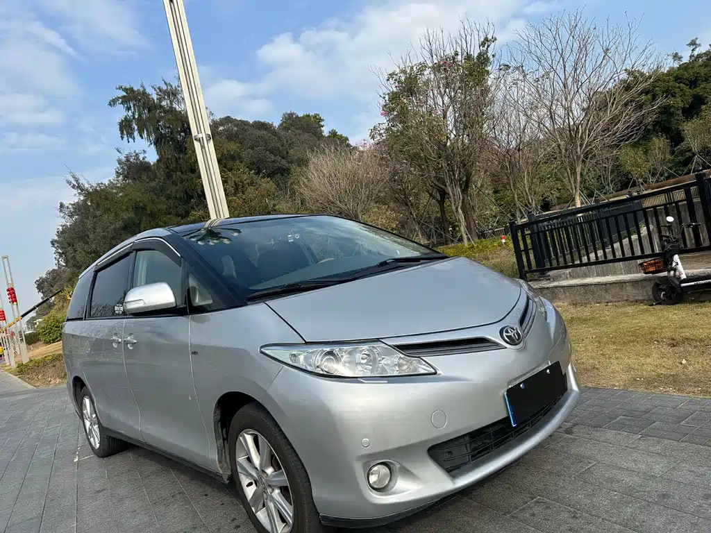 Toyota Toyota Previa 2010 2.4L Automatic 2010 - thumbnail 6