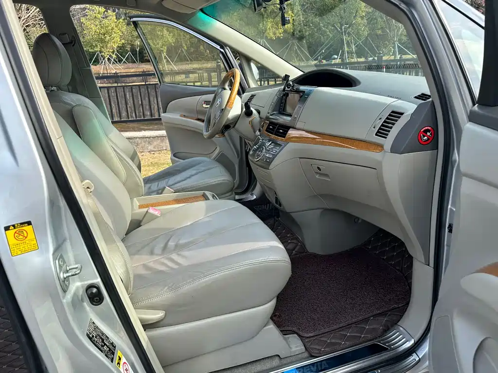 Toyota Toyota Previa 2010 2.4L Automatic 2010 - thumbnail 8