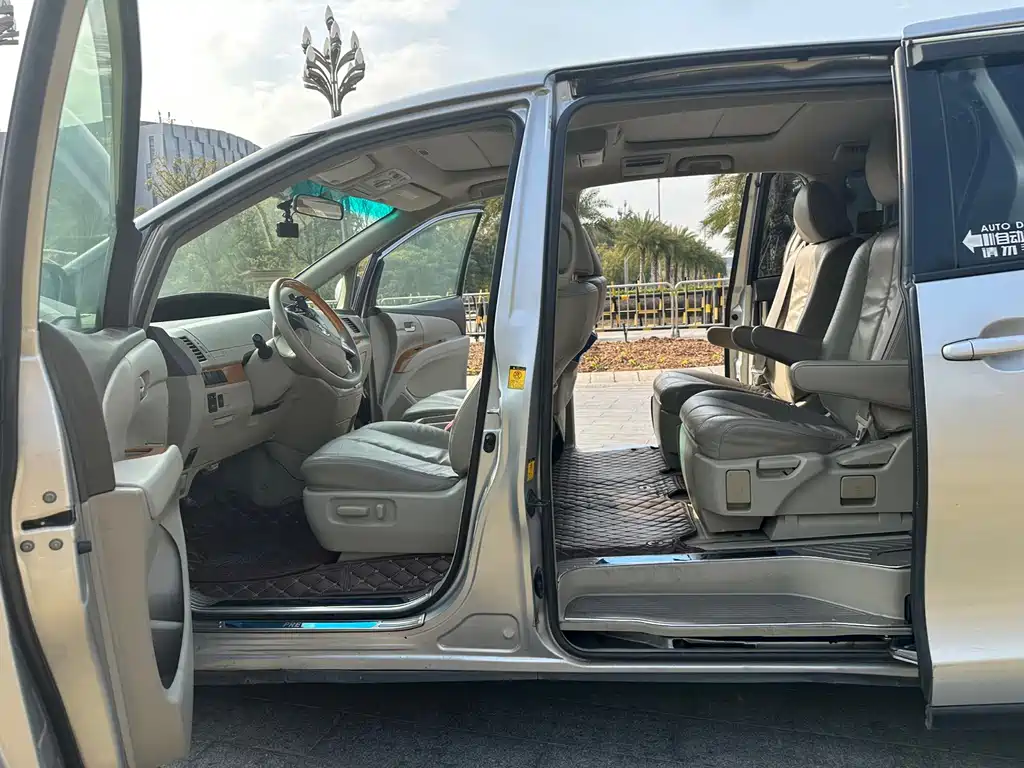 Toyota Toyota Previa 2010 2.4L Automatic 2010 - thumbnail 9