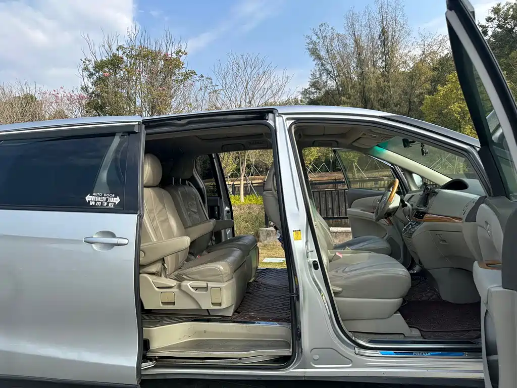 Toyota Toyota Previa 2010 2.4L Automatic 2010 - thumbnail 10