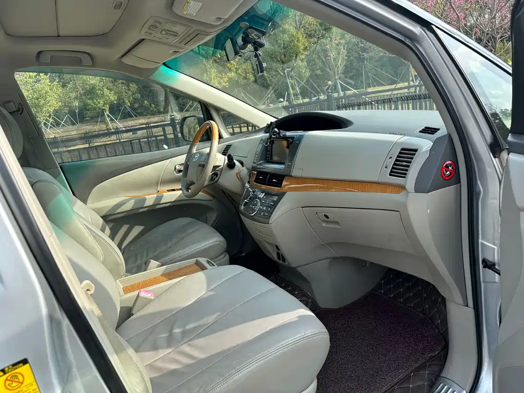 Toyota Toyota Previa 2010 2.4L Automatic 2010 - thumbnail 11