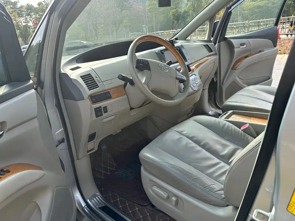 Toyota Toyota Previa 2010 2.4L Automatic 2010 - thumbnail 12
