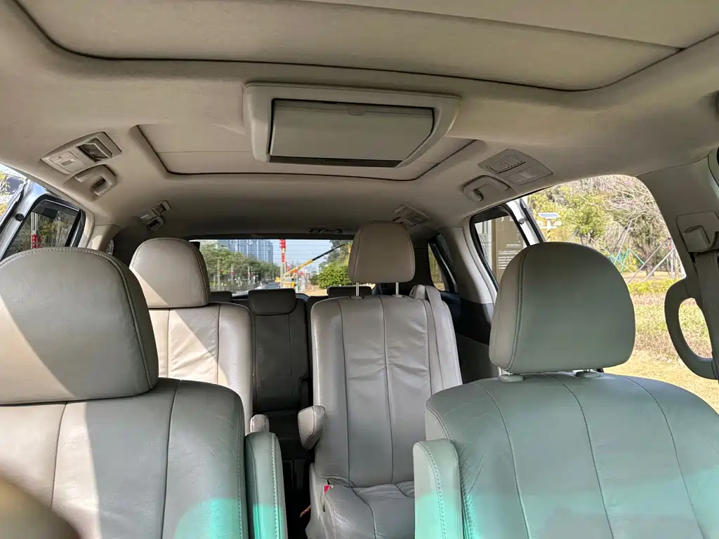 Toyota Toyota Previa 2010 2.4L Automatic 2010 - thumbnail 14