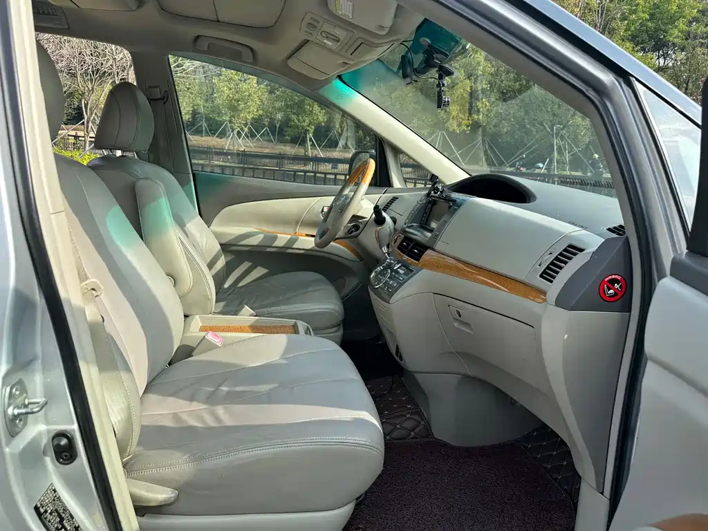 Toyota Toyota Previa 2010 2.4L Automatic 2010 - thumbnail 15