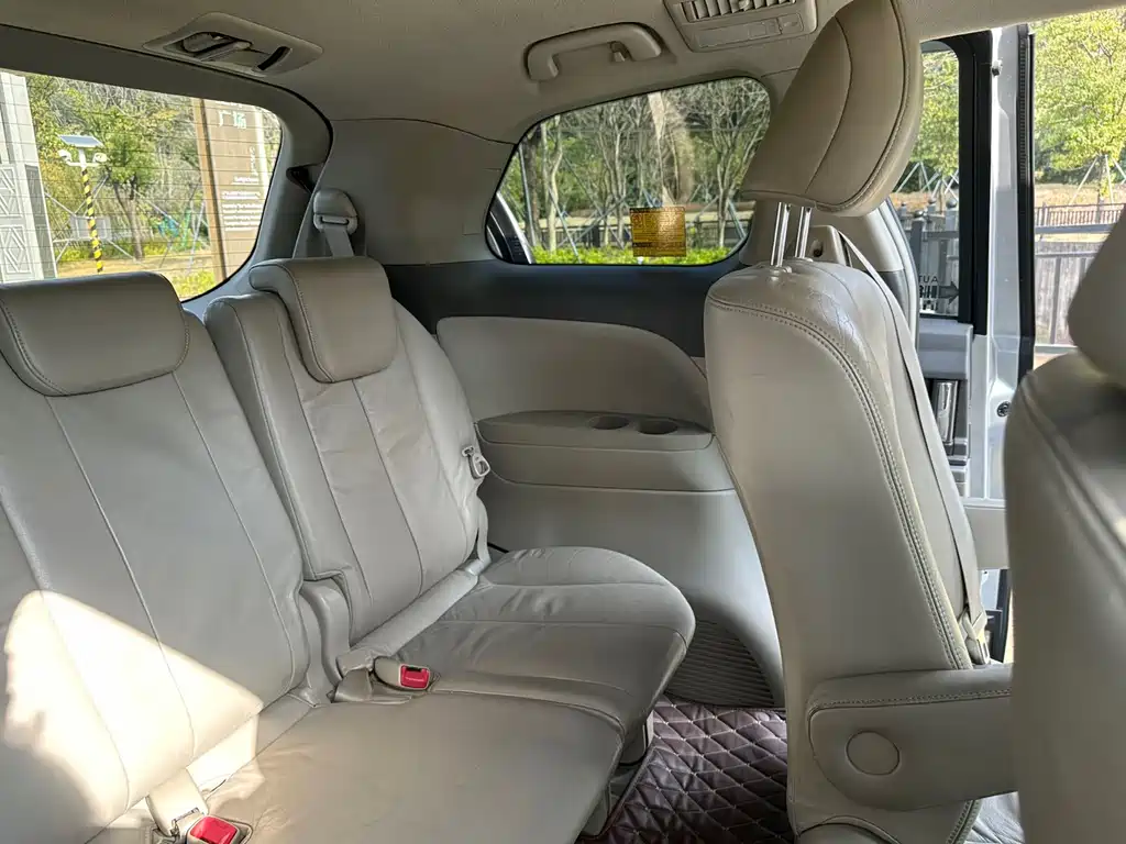 Toyota Toyota Previa 2010 2.4L Automatic 2010 - thumbnail 17
