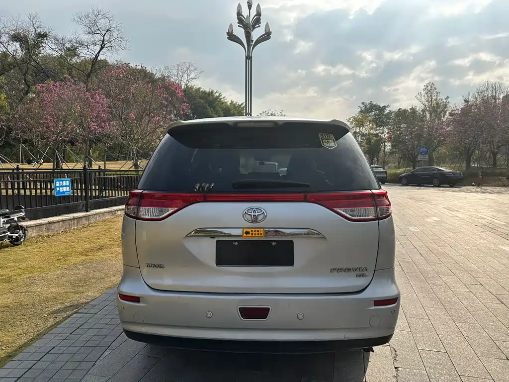 Toyota Toyota Previa 2010 2.4L Automatic 2010 - thumbnail 18