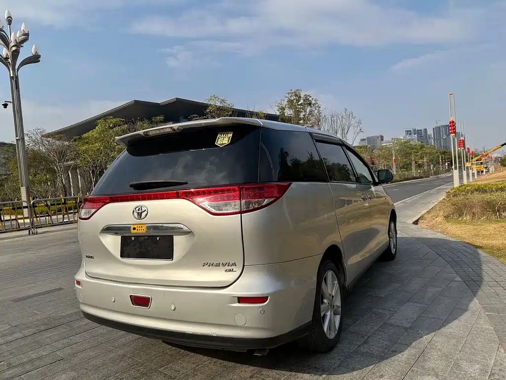 Toyota Toyota Previa 2010 2.4L Automatic 2010 - thumbnail 19