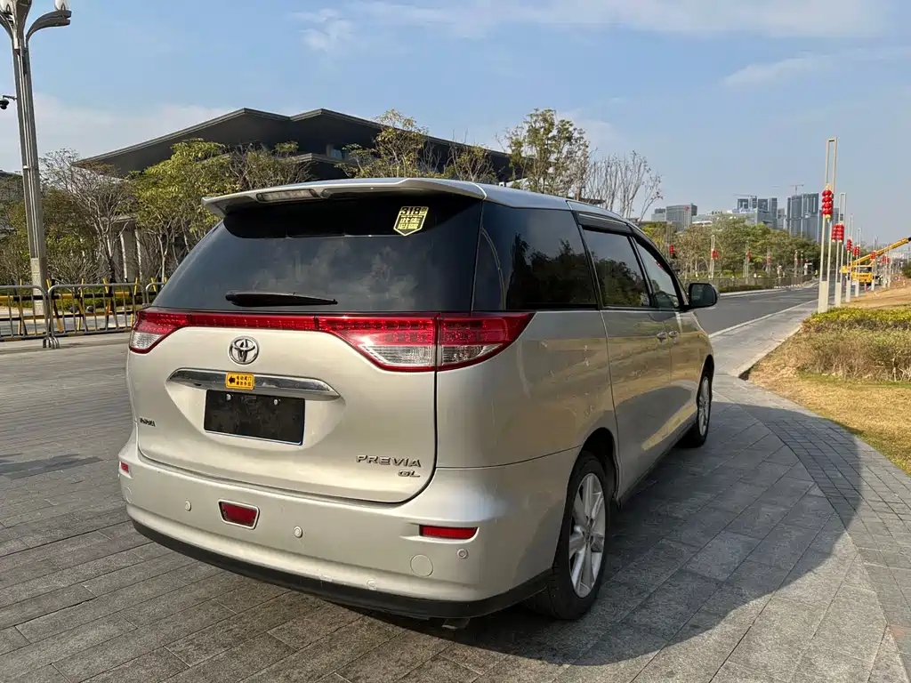 Toyota Toyota Previa 2010 2.4L Automatic 2010 - thumbnail 20