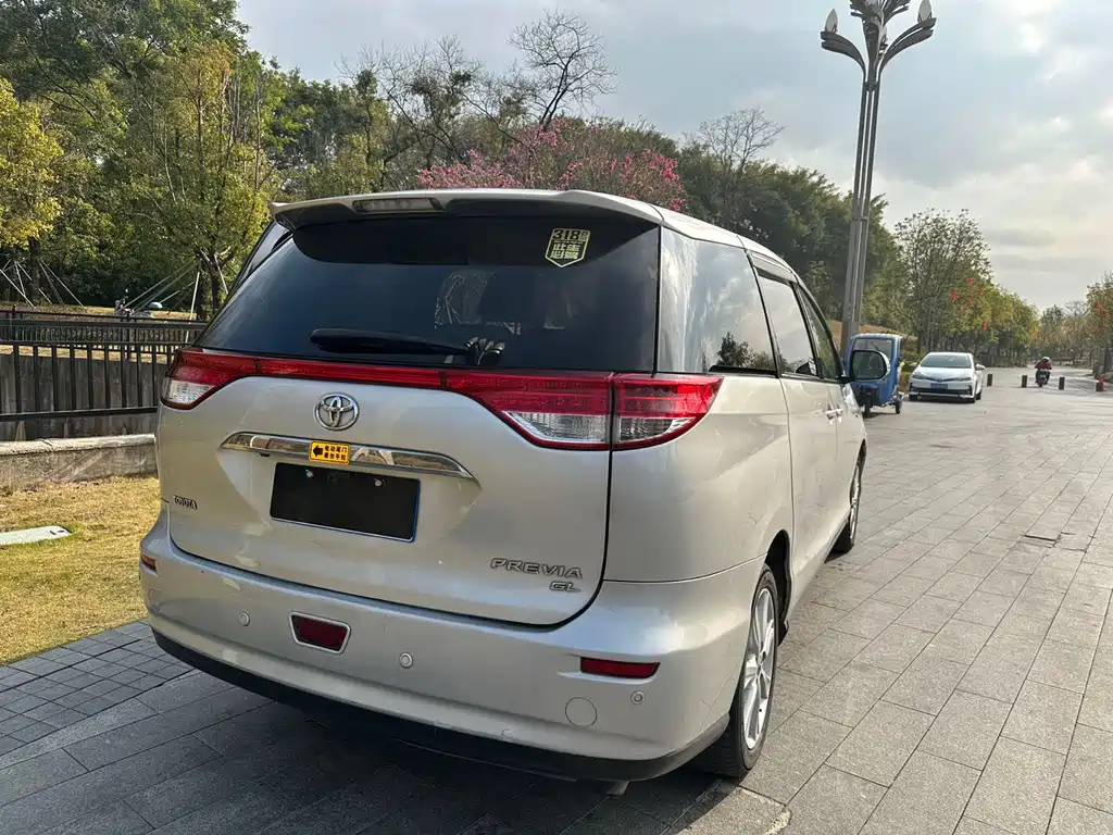 Toyota Toyota Previa 2010 2.4L Automatic 2010 - thumbnail 21