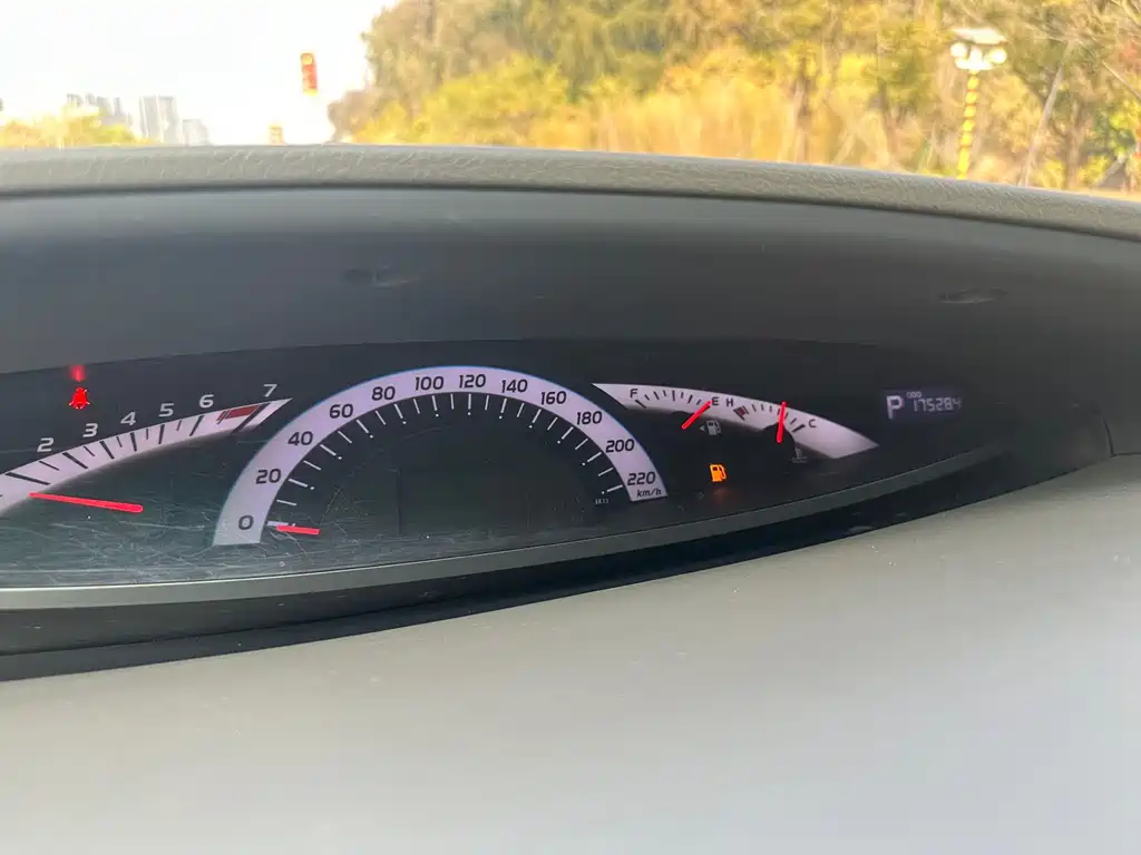 Toyota Toyota Previa 2010 2.4L Automatic 2010 - thumbnail 22