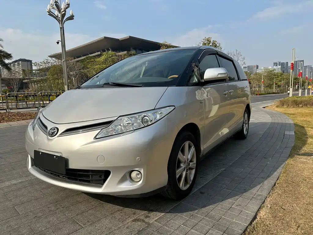 Toyota Toyota Previa 2010 2.4L Automatic 2010 - thumbnail 23
