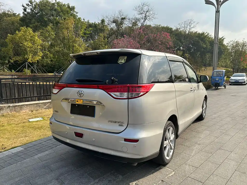 Toyota Toyota Previa 2010 2.4L Automatic 2010 - thumbnail 25
