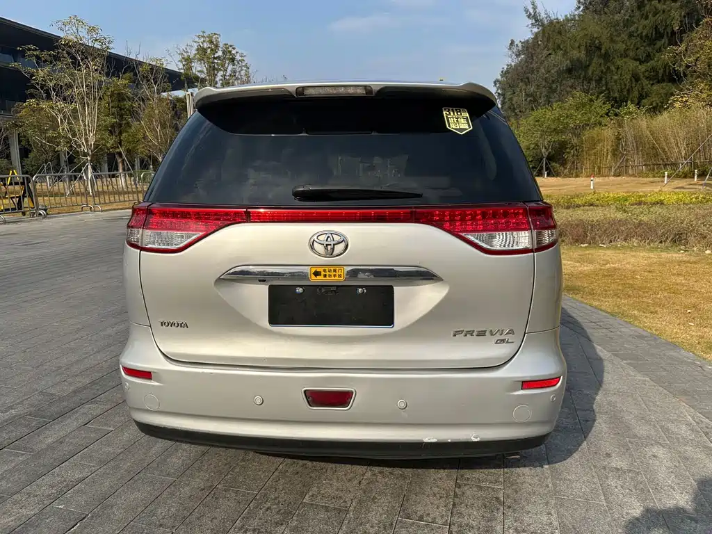 Toyota Toyota Previa 2010 2.4L Automatic 2010 - thumbnail 26
