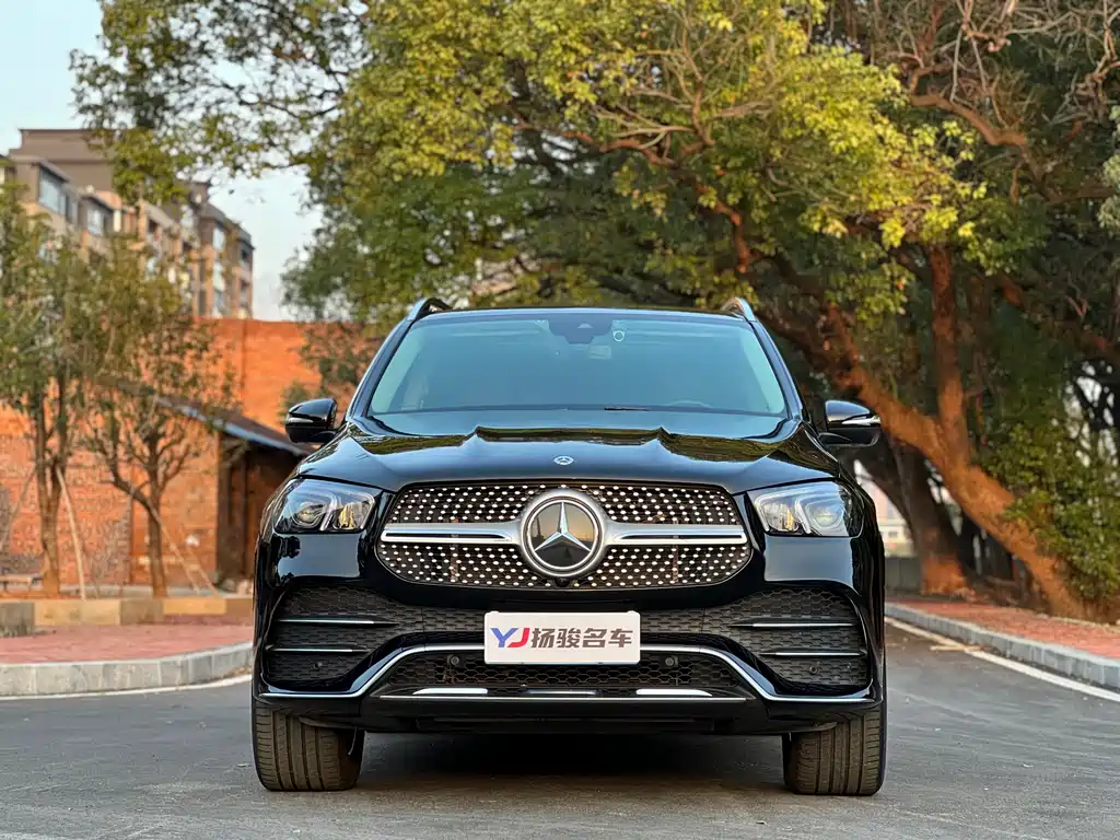 Mercedes-Benz Mercedes-Benz GLE 2021 GLE 450 4MATIC Fashion Edition 2021 - thumbnail 2