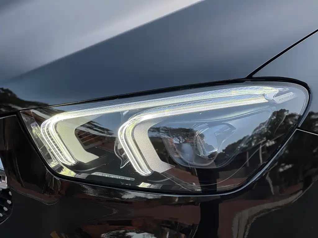Mercedes-Benz Mercedes-Benz GLE 2021 GLE 450 4MATIC Fashion Edition 2021 - thumbnail 5
