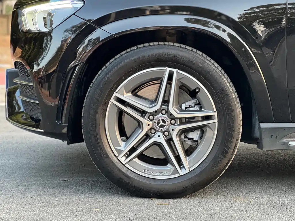 Mercedes-Benz Mercedes-Benz GLE 2021 GLE 450 4MATIC Fashion Edition 2021 - thumbnail 6