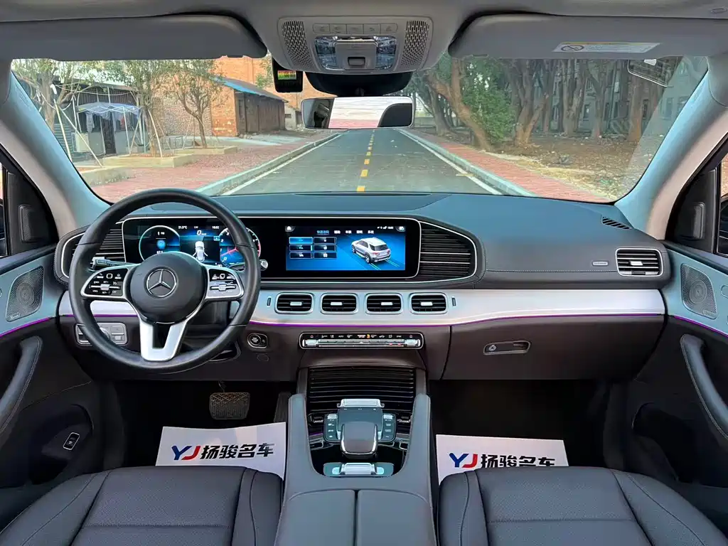 Mercedes-Benz Mercedes-Benz GLE 2021 GLE 450 4MATIC Fashion Edition 2021 - thumbnail 15