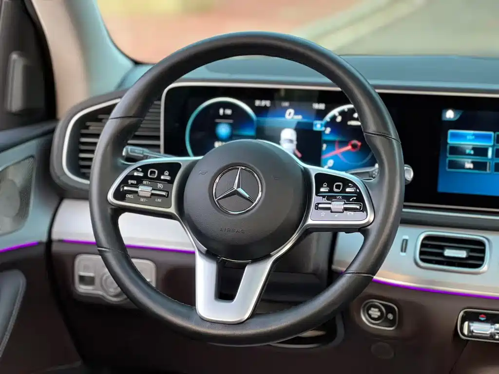 Mercedes-Benz Mercedes-Benz GLE 2021 GLE 450 4MATIC Fashion Edition 2021 - thumbnail 16