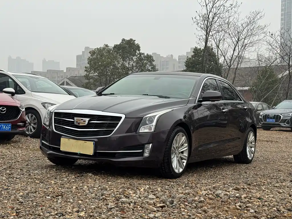 Cadillac Cadillac ATS-L 2017 28T Technology Edition 2017