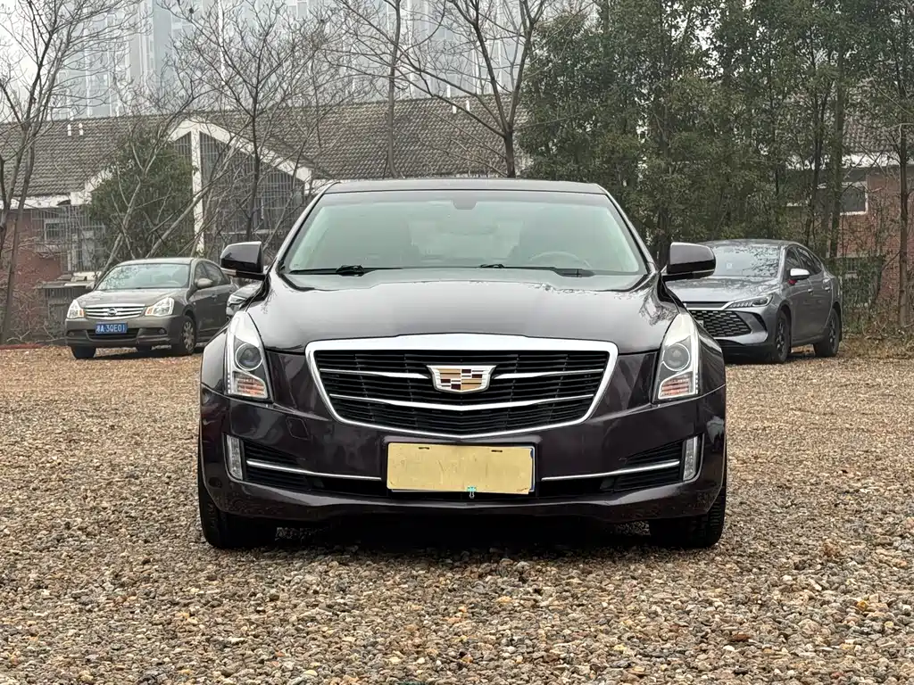 Cadillac Cadillac ATS-L 2017 28T Technology Edition 2017 - thumbnail 2