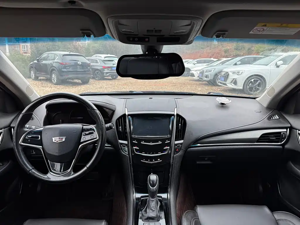 Cadillac Cadillac ATS-L 2017 28T Technology Edition 2017 - thumbnail 4