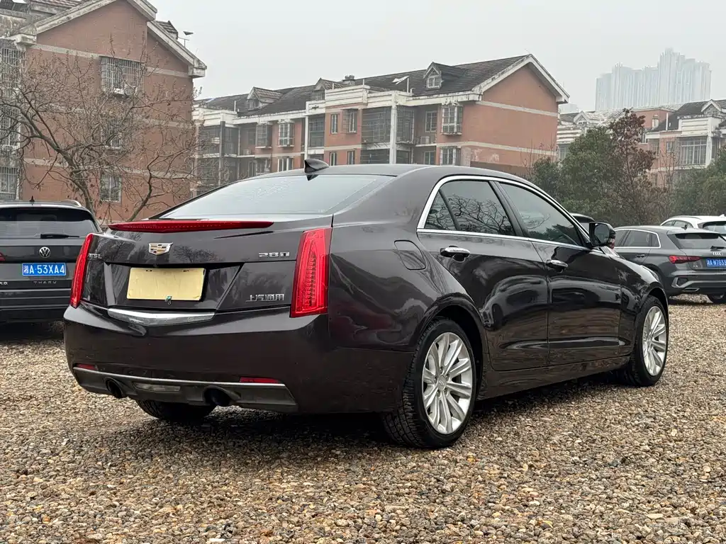 Cadillac Cadillac ATS-L 2017 28T Technology Edition 2017 - thumbnail 7