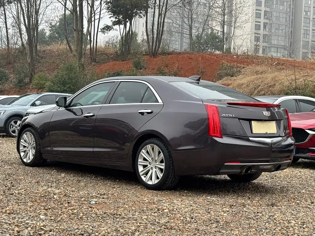 Cadillac Cadillac ATS-L 2017 28T Technology Edition 2017 - thumbnail 9
