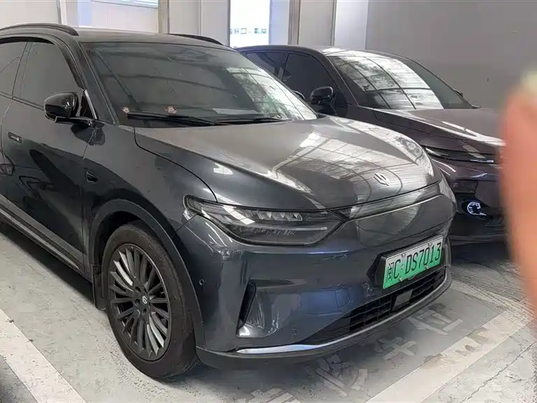 Leapmotor Leapmotor C11 2024 Pure Electric 580 Premium Edition 2024 - thumbnail 2