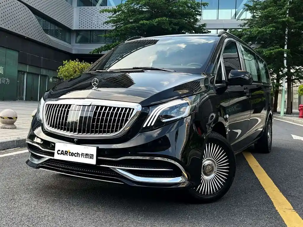 Mercedes-Benz Vito 2023 2.0T Elite 7-seater 2023