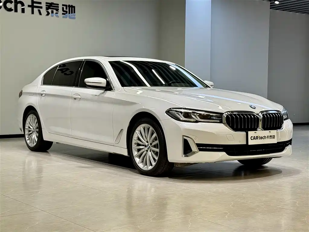 BMW BMW 5 Series 2023 530Li M Sport Package 2023 - thumbnail 2