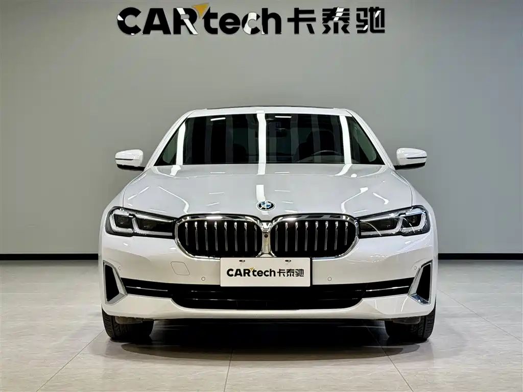 BMW BMW 5 Series 2023 530Li M Sport Package 2023 - thumbnail 3