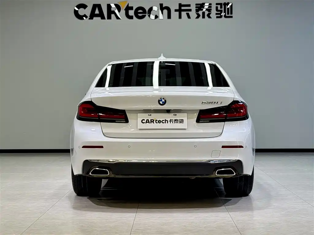 BMW BMW 5 Series 2023 530Li M Sport Package 2023 - thumbnail 5