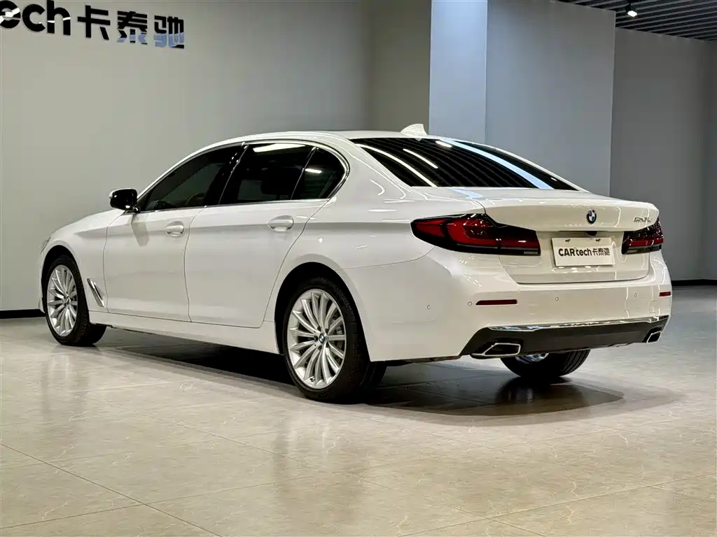 BMW BMW 5 Series 2023 530Li M Sport Package 2023 - thumbnail 6
