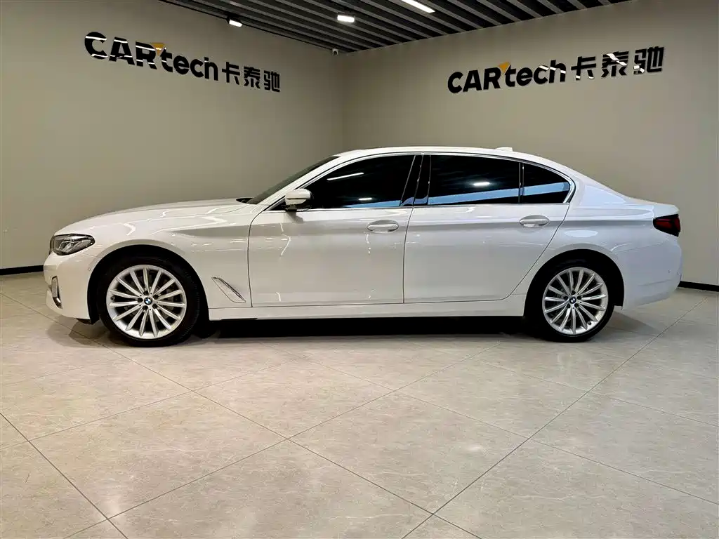BMW BMW 5 Series 2023 530Li M Sport Package 2023 - thumbnail 7