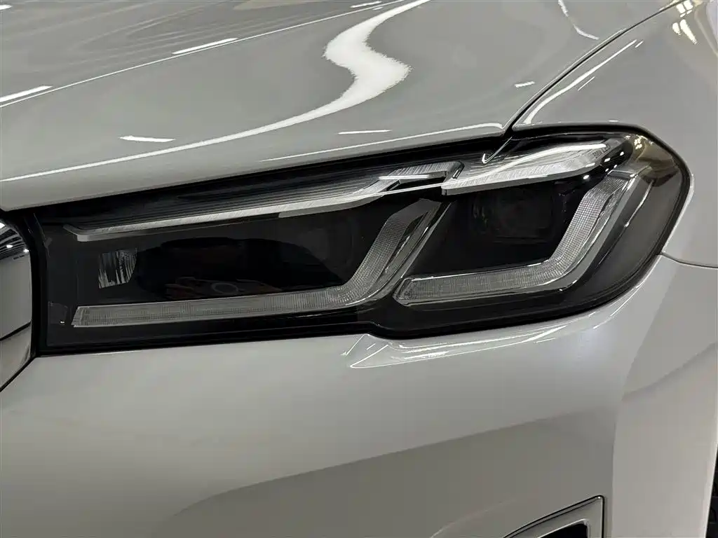 BMW BMW 5 Series 2023 530Li M Sport Package 2023 - thumbnail 8