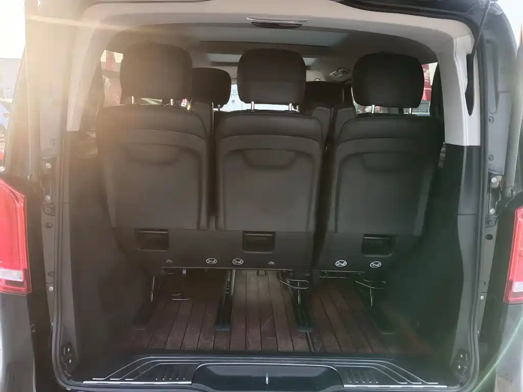 Mercedes-Benz Mercedes-Benz V-Class 2018 V 260 Navigation Edition China V 2019 - thumbnail 14