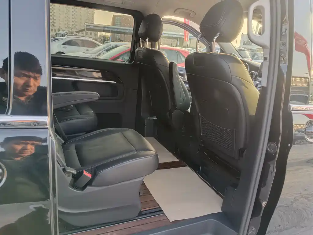 Mercedes-Benz Mercedes-Benz V-Class 2018 V 260 Navigation Edition China V 2019 - thumbnail 16
