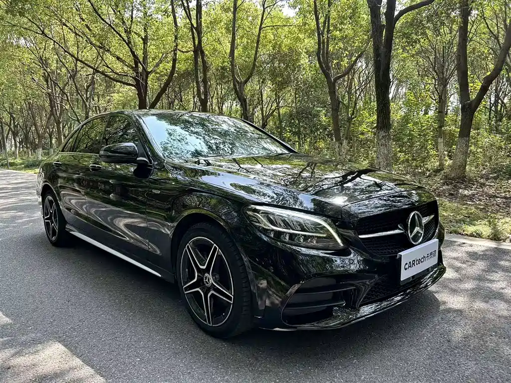 Mercedes-Benz Mercedes-Benz C-Class 2021 C 260 L Sport Star Brilliant Collection Edition 2021 - thumbnail 2