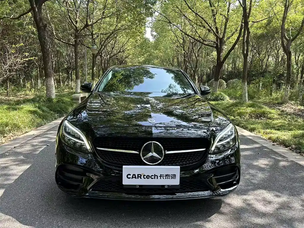 Mercedes-Benz Mercedes-Benz C-Class 2021 C 260 L Sport Star Brilliant Collection Edition 2021 - thumbnail 3