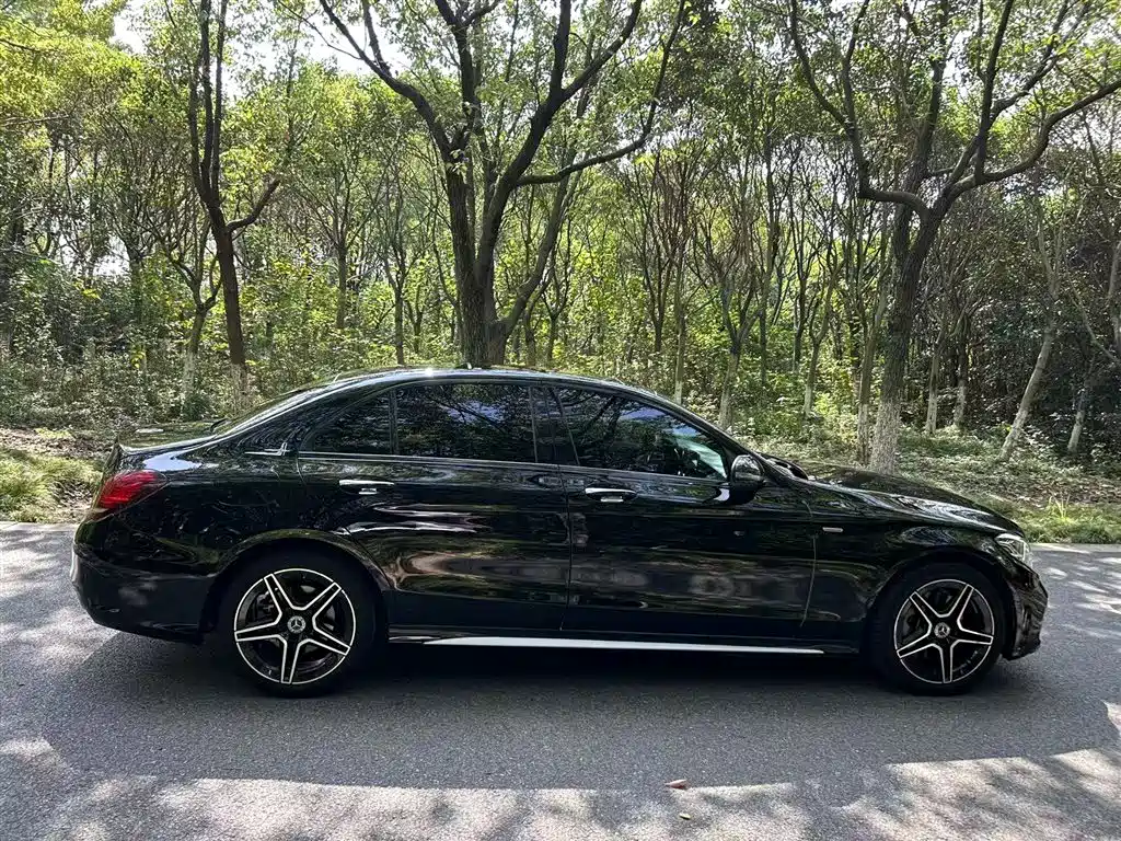 Mercedes-Benz Mercedes-Benz C-Class 2021 C 260 L Sport Star Brilliant Collection Edition 2021 - thumbnail 4