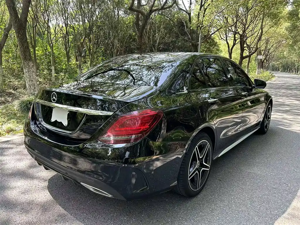 Mercedes-Benz Mercedes-Benz C-Class 2021 C 260 L Sport Star Brilliant Collection Edition 2021 - thumbnail 5
