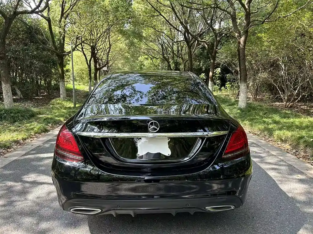 Mercedes-Benz Mercedes-Benz C-Class 2021 C 260 L Sport Star Brilliant Collection Edition 2021 - thumbnail 6