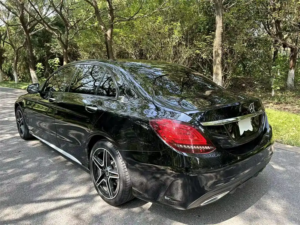 Mercedes-Benz Mercedes-Benz C-Class 2021 C 260 L Sport Star Brilliant Collection Edition 2021 - thumbnail 7