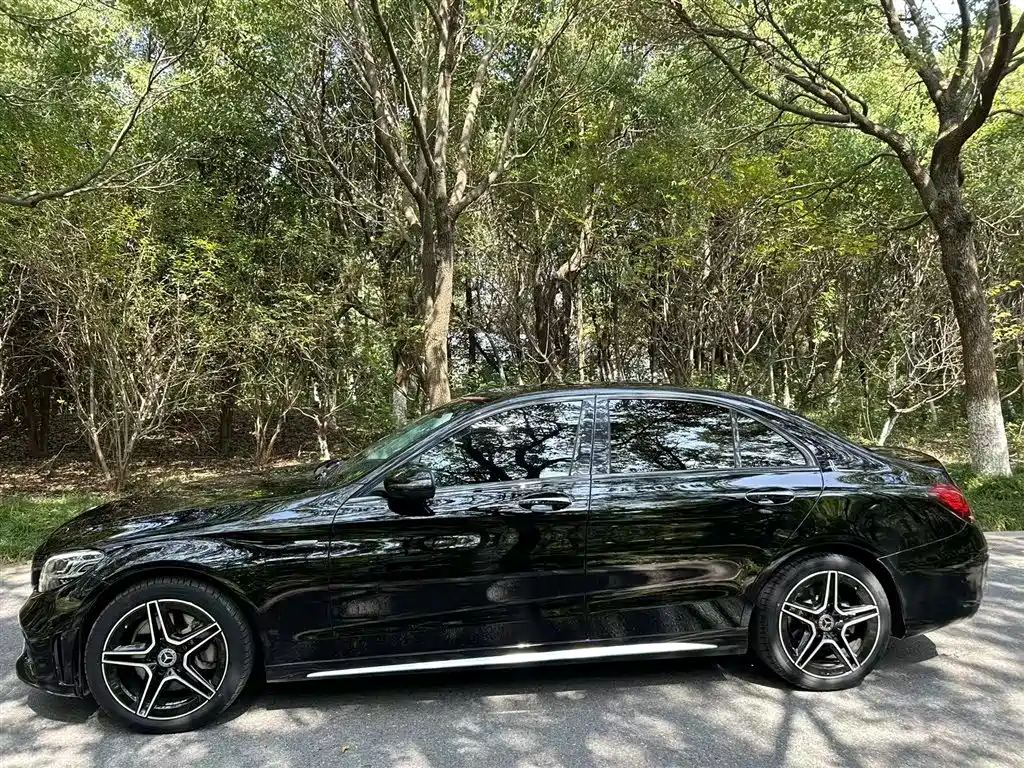 Mercedes-Benz Mercedes-Benz C-Class 2021 C 260 L Sport Star Brilliant Collection Edition 2021 - thumbnail 8